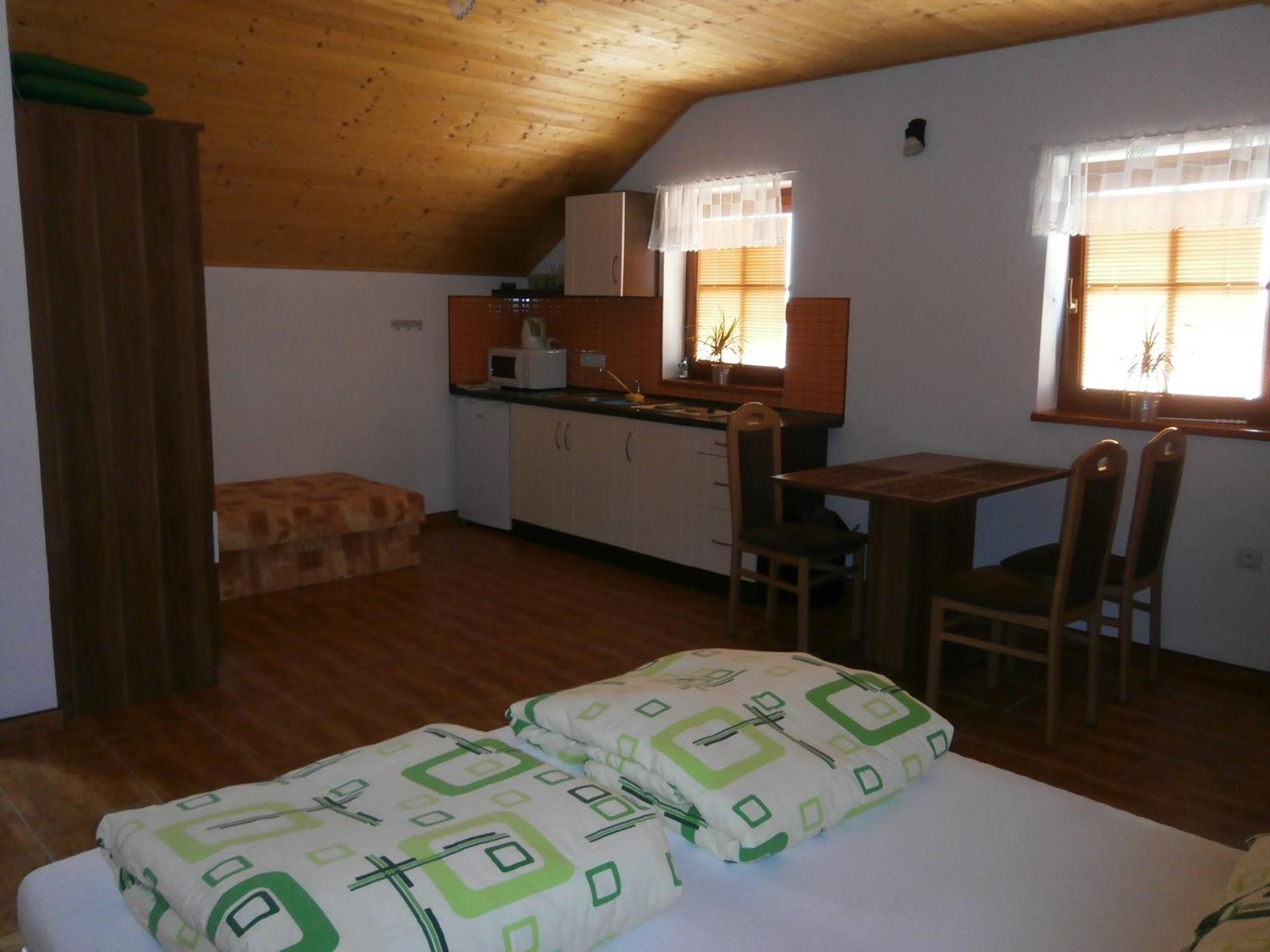 Apartman Pohoda Novy Prerov Buitenkant foto