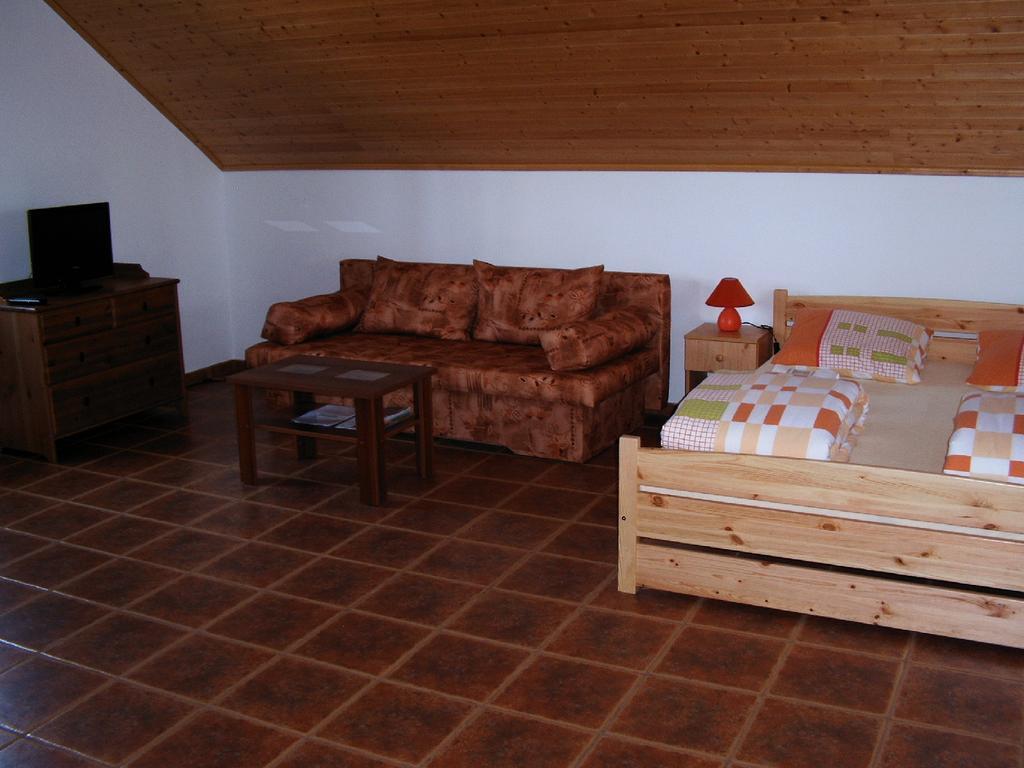 Apartman Pohoda Novy Prerov Kamer foto