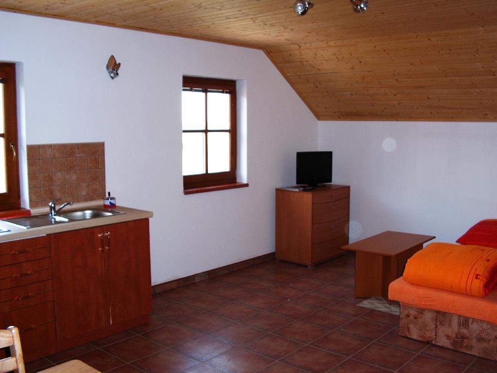 Apartman Pohoda Novy Prerov Kamer foto
