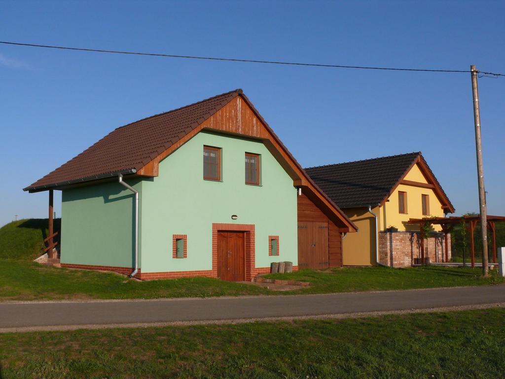 Apartman Pohoda Novy Prerov Buitenkant foto