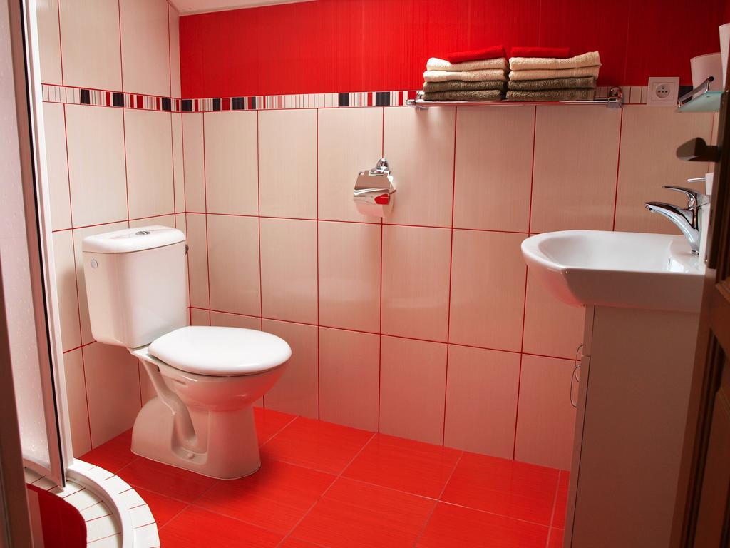 Apartman Pohoda Novy Prerov Buitenkant foto