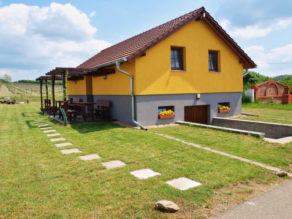 Apartman Pohoda Novy Prerov Buitenkant foto
