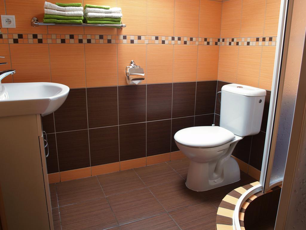 Apartman Pohoda Novy Prerov Buitenkant foto
