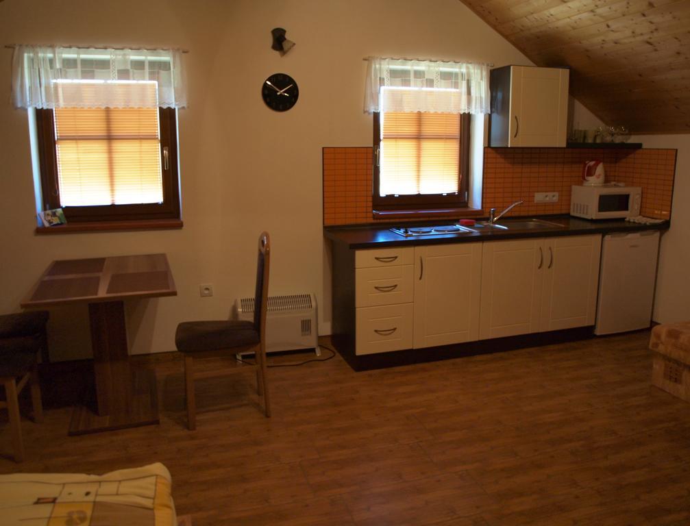 Apartman Pohoda Novy Prerov Buitenkant foto