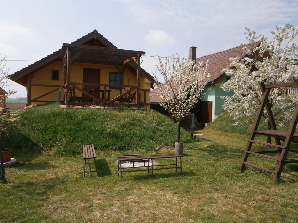 Apartman Pohoda Novy Prerov Buitenkant foto